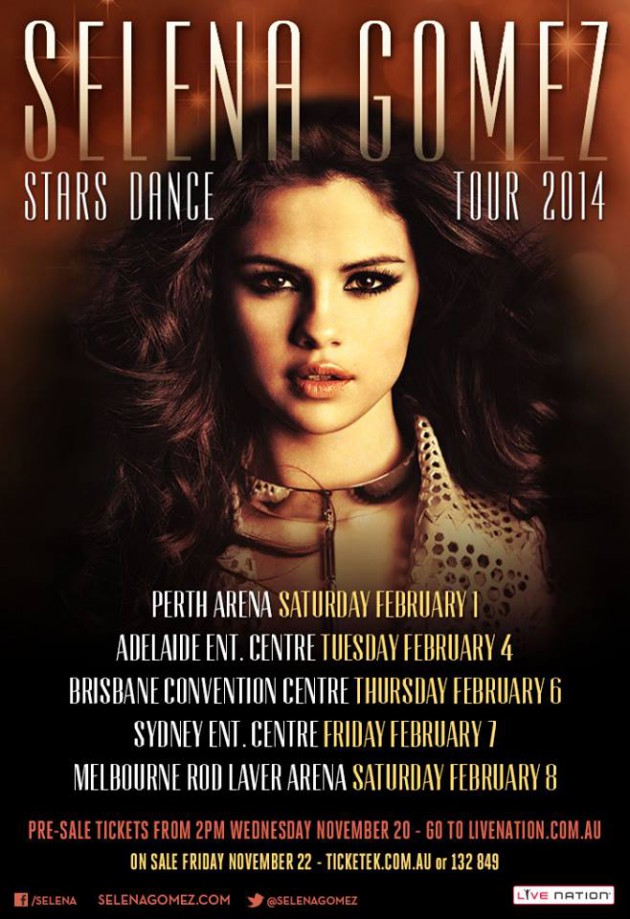 Download Full Album Khareji Selene Gomez – Full Album [2013]Selena Gomez Stars Dance